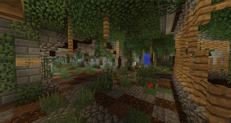 Illustration for article titled Minecraft Prison Map Available For Download